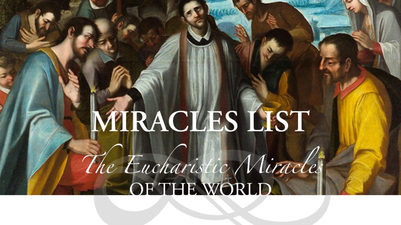 Miracles-LIst