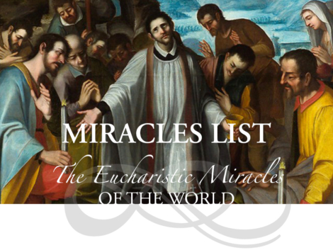 Miracles-LIst