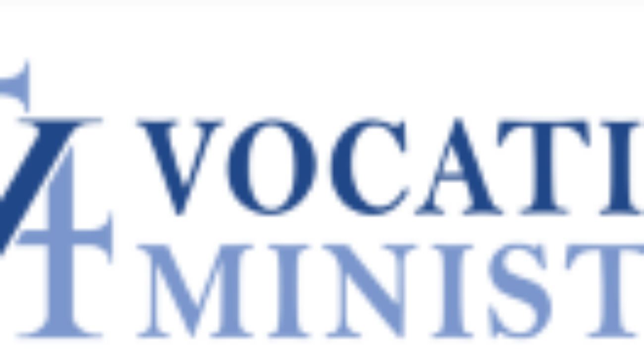 Vocation Ministry Logo