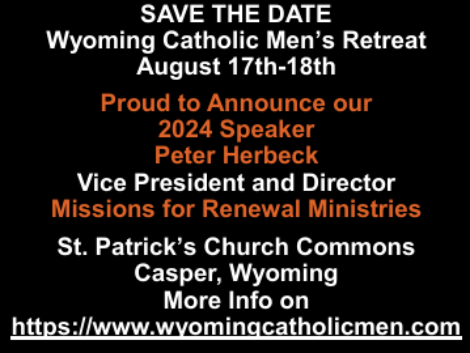 Wyoming Men's Conference