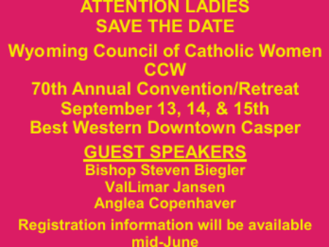 Wyoming Women's Conference