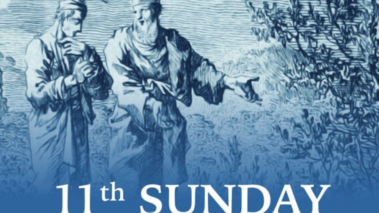 11th Sunday in Ordinary Time