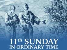 11th Sunday in Ordinary Time