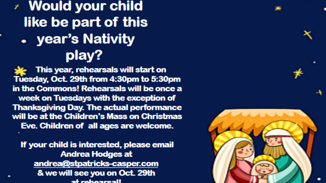 Nativity Play